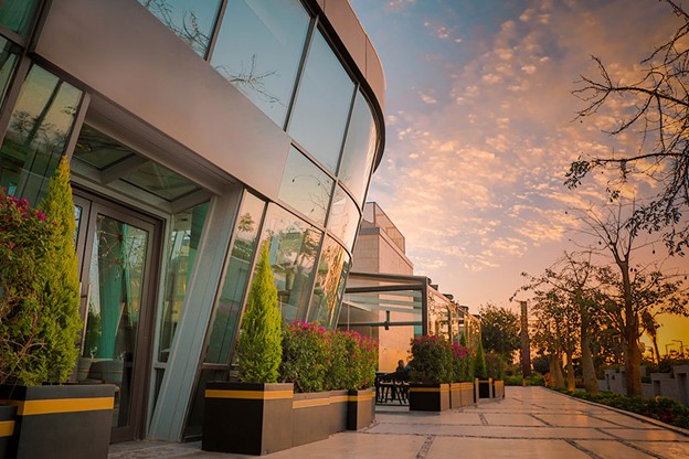  Walk of Cairo (Designopolis): Giza – Egypt