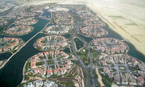  Jumeirah Islands: Dubai – UAE